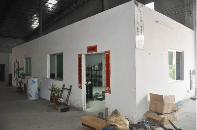 廠(chǎng)房展示